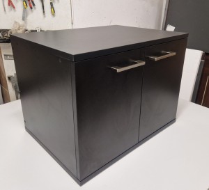 SZAFKA KOMODA POD TERRARIUM AKWARIUM 100X40X60 WZMACNIANA SOLIDNA REGAŁ RTV