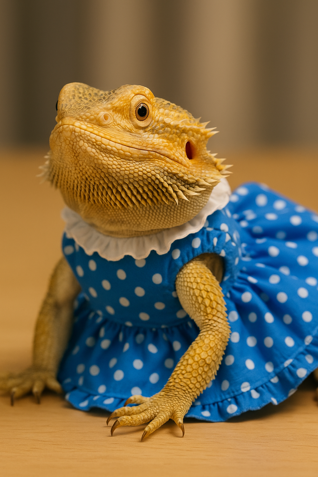 Jak wybrać idealne terrarium dla agamy karłowatej? [Poradnik 2025]