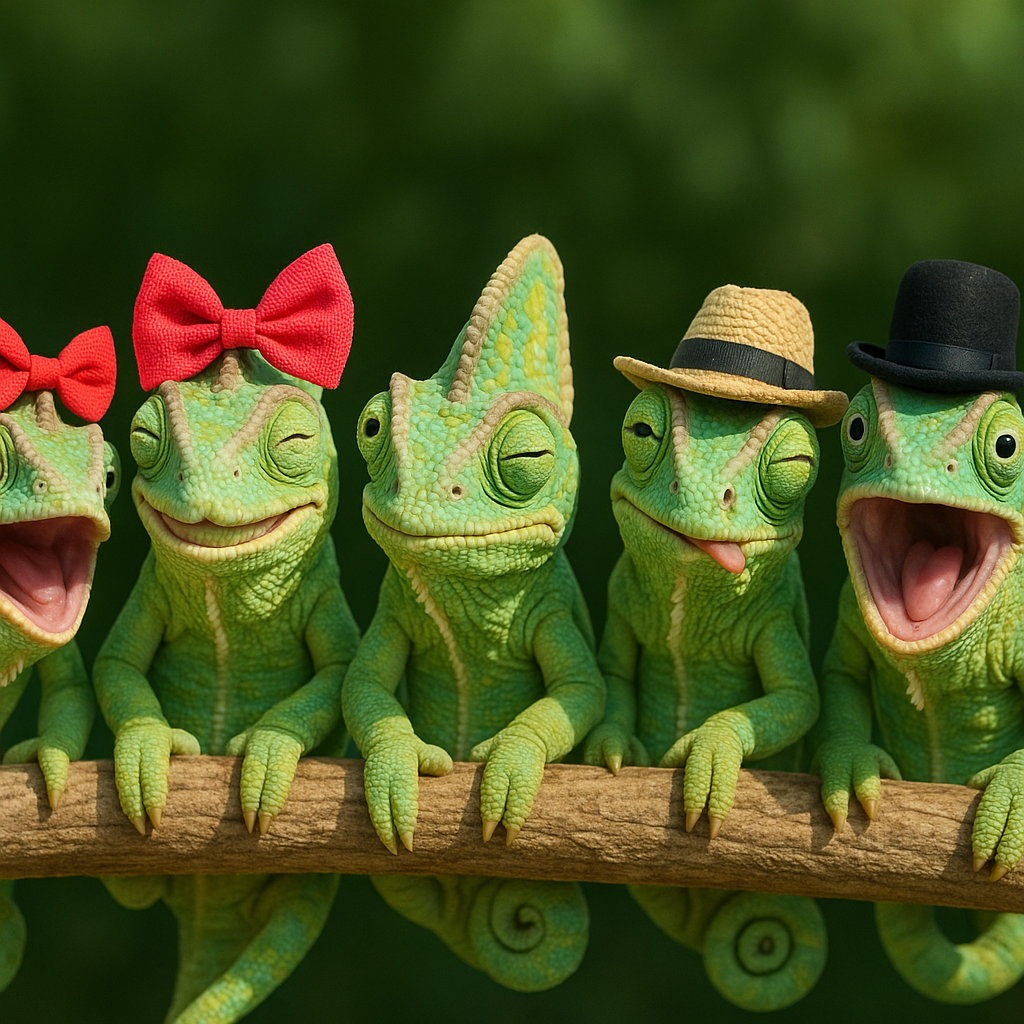 Terrarium dla kameleona jemeńskiego – jak je urządzić krok po kroku?