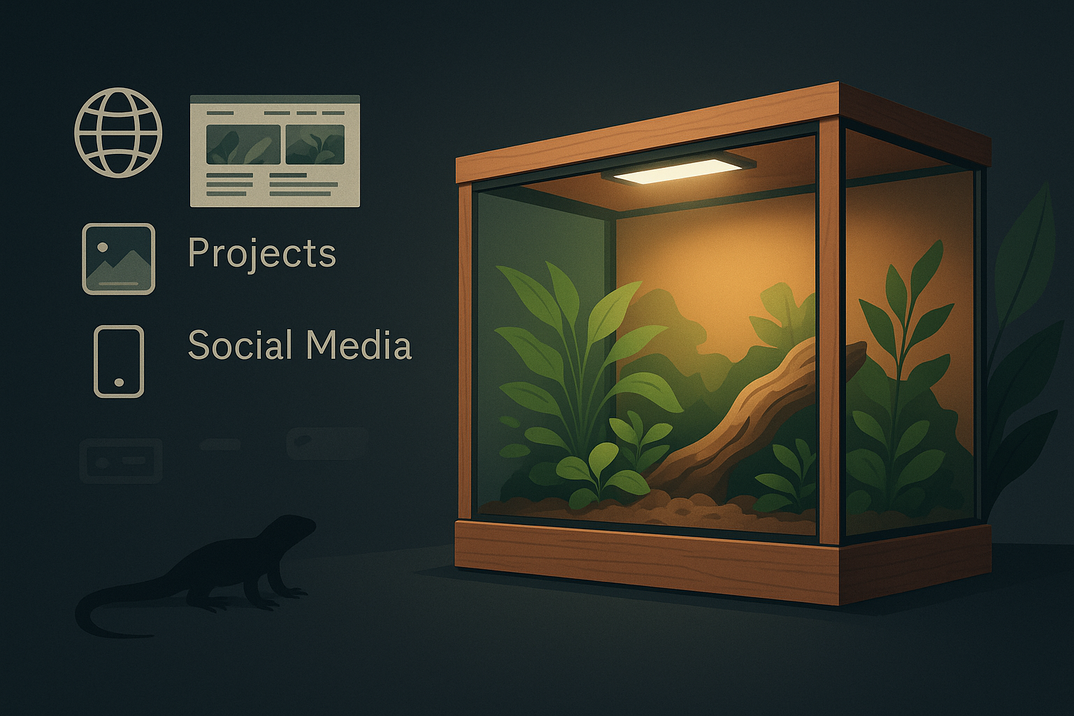 Jak wybrać dobrego producenta terrariów? Kompletny poradnik dla terrarystów.