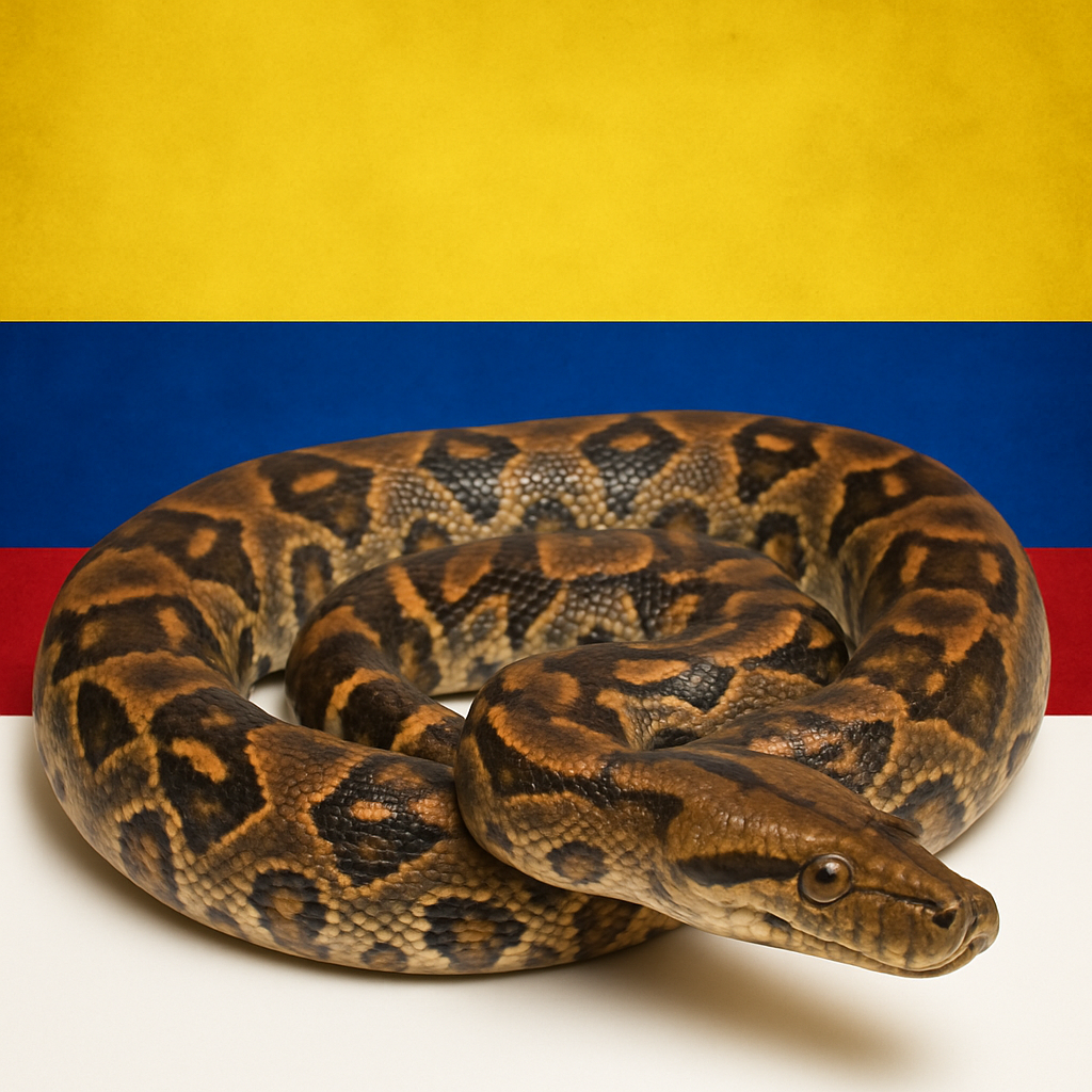 Boa kolumbijski (Epicrates maurus) – wymagania, hodowla, terrarium, porady