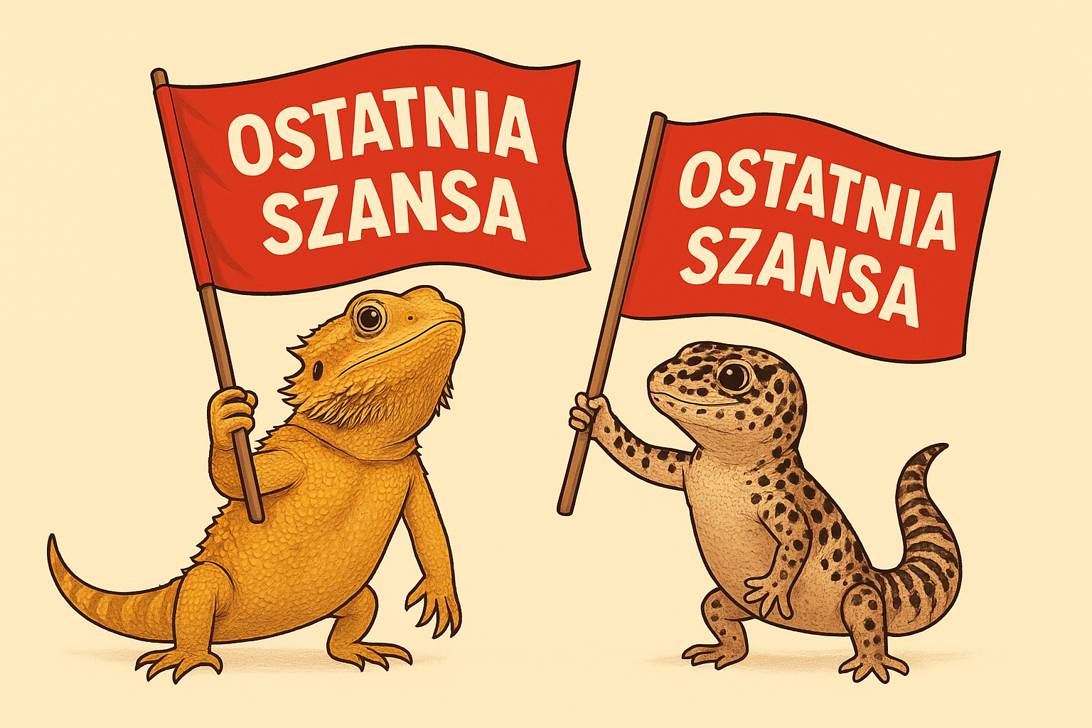 Do końca roku niższe ceny terrariów! Od stycznia obowiązują nowe stawki